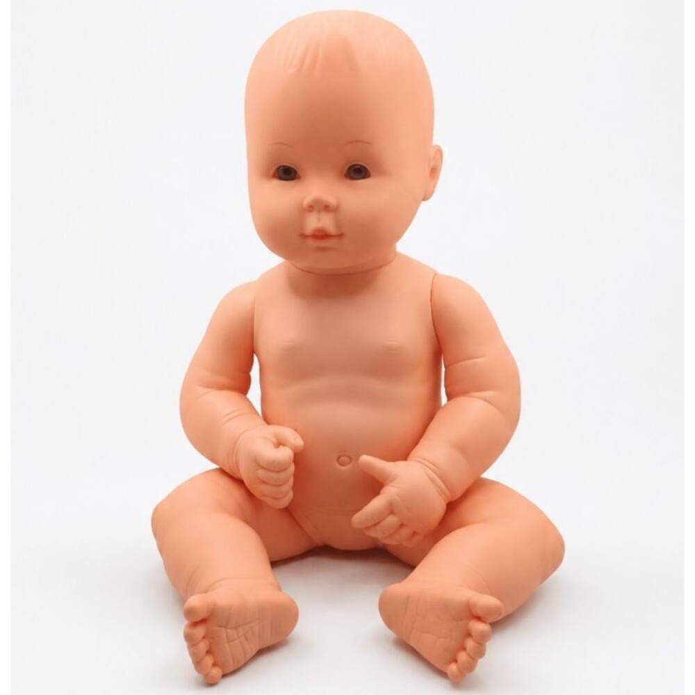 Unimax 1998 Baby Doll Anne Geddes 2000 Blond Caucasian Bitty Baby Style Doll **